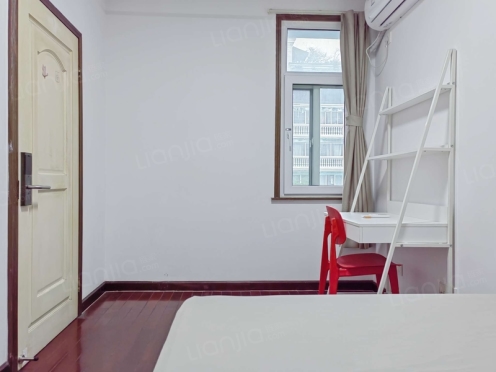 合租·翠堤春晓 4居室 西卧