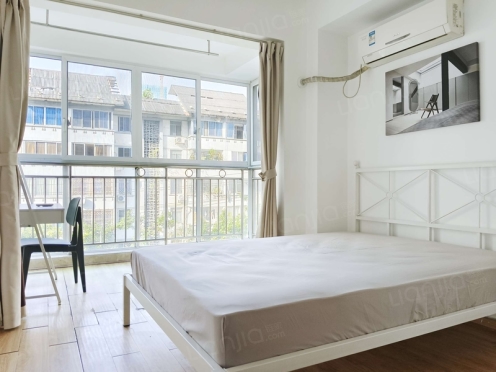 合租·colour彼岸 3居室 西卧