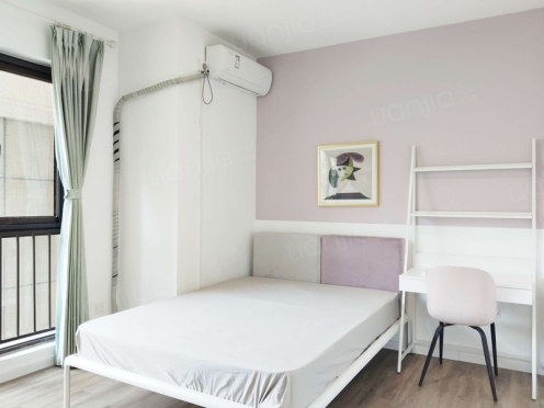 合租·香山长岛 4居室 西卧