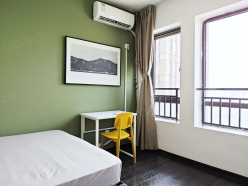 合租·中海新华府 3居室 北卧