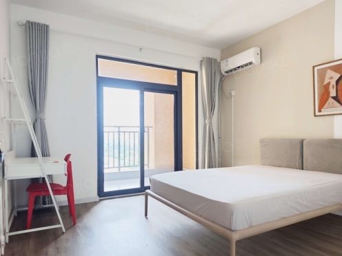 合租·仁和香榭广场 3居室 东卧