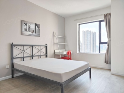 合租·滨江栖棠 4居室 北卧