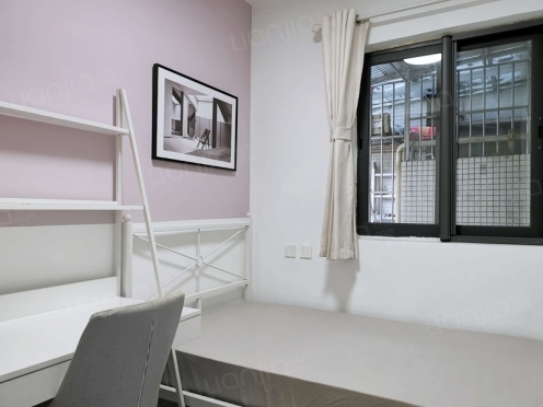 合租·MOMA摩玛城 4居室 东卧