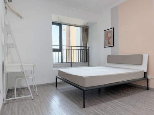 合租·三利麓山城蔚然集 4居室 南卧