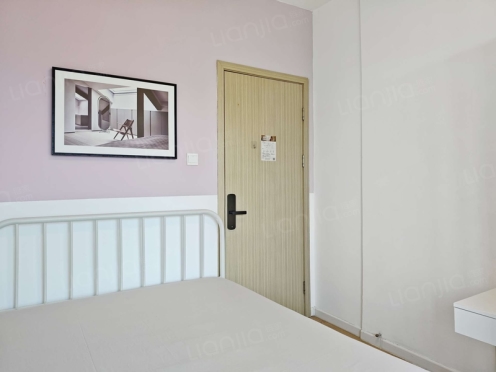 合租·海伦印象 4居室 东北卧