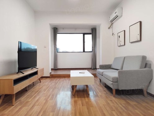 整租·建发天府鹭洲 2室1厅 西