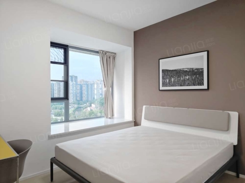 合租·河畔新世界 3居室 北卧