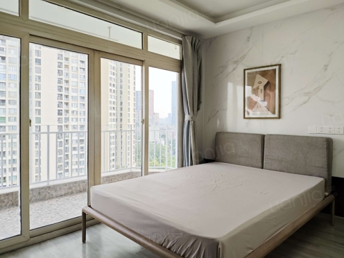 合租·蜀都花园 4居室 南卧