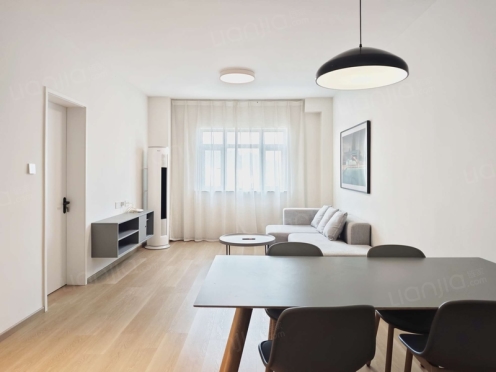 整租·潮蓉金沙彦府北区 2室1厅 东