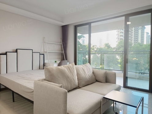 合租·合能铂悦华庭 5居室 东卧