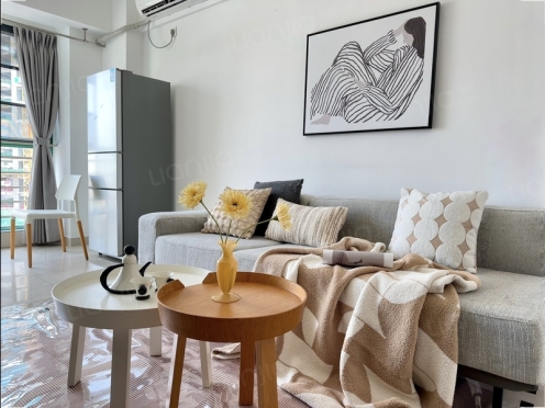 整租·凯悦新城 1室1厅 西北