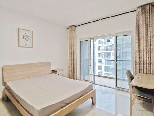 合租·金科一城 4居室 南卧