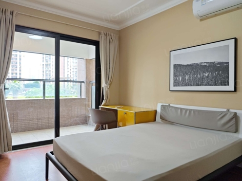 合租·天府半岛七期 4居室 北卧