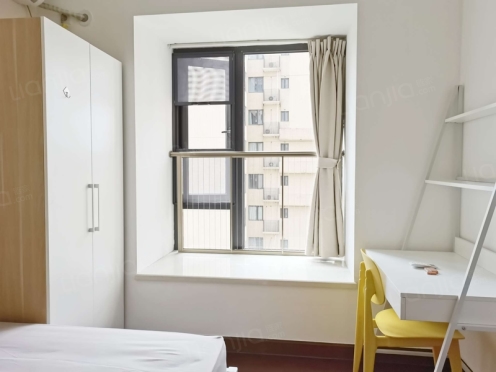 合租·恒大天府半岛二期 4居室 南卧