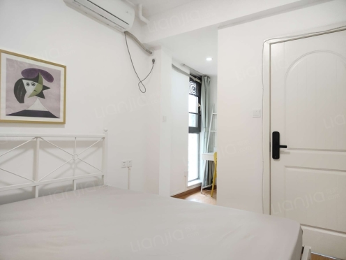 合租·宏达世纪锦城 4居室 东卧