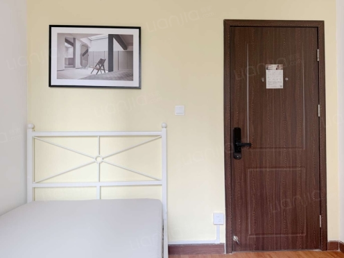 合租·朝阳名宅 4居室 西卧