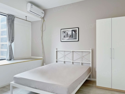 合租·北大资源颐和翡翠府 5居室 南卧