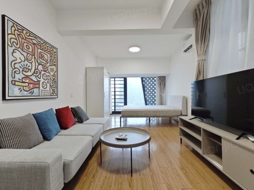 整租·蓉上坊一期 1室1厅 东北