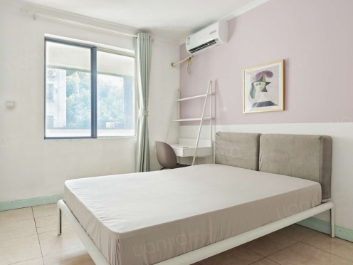 合租·锦城苑(金牛) 4居室 东北卧