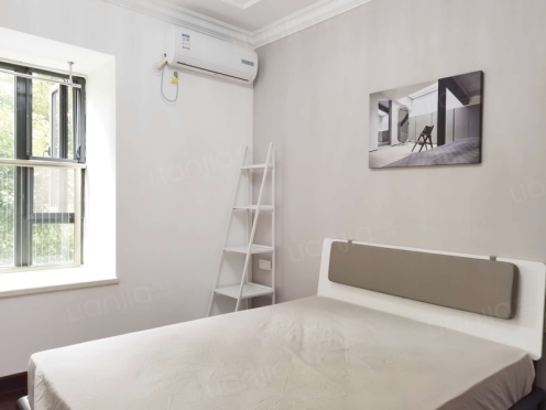 合租·恒大天府半岛二期 4居室 南卧