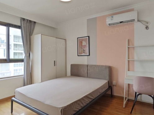 合租·总府花园 4居室 北卧