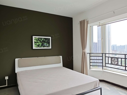 合租·金府花园 4居室 西卧