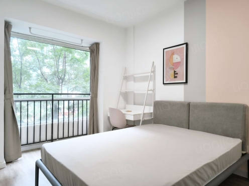 合租·北辰美庐 4居室 西卧