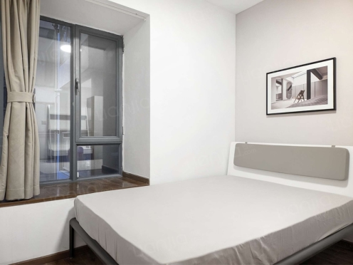 合租·东苑D区 4居室 东卧