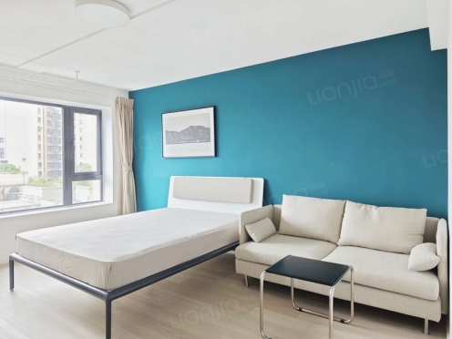 合租·保利学府城 4居室 东北卧