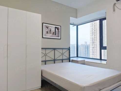 合租·建发鹭洲国际 4居室 南卧