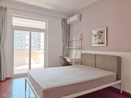 合租·慕和南道 4居室 南卧