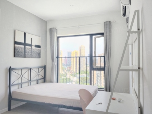 合租·成华奥园广场二期 4居室 东北卧