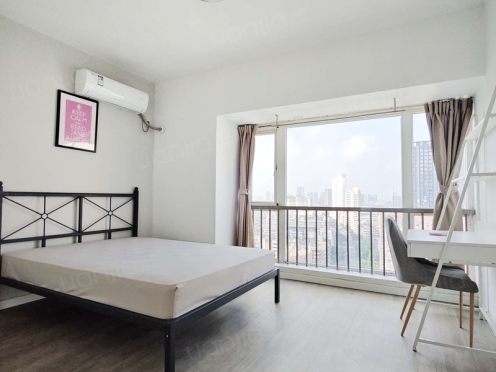 合租·新城市广场 4居室 西南卧