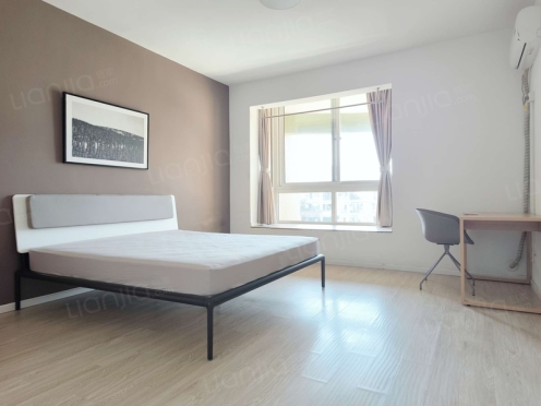 合租·远大都市风景四期 4居室 南卧