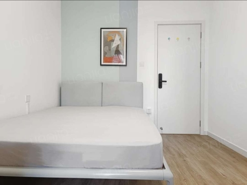 合租·中德英伦世邦K区 4居室 南卧