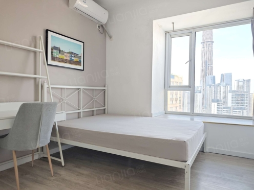 合租·锦蓉佳苑 5居室 东卧