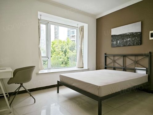 合租·清水路苑 4居室 北卧