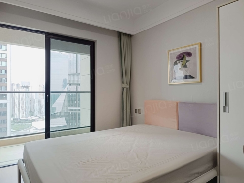 合租·中海天府里云岭一期 4居室 北卧