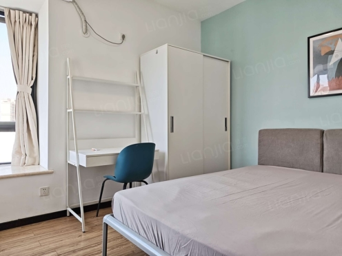 合租·浅水半岛一期 3居室 西卧