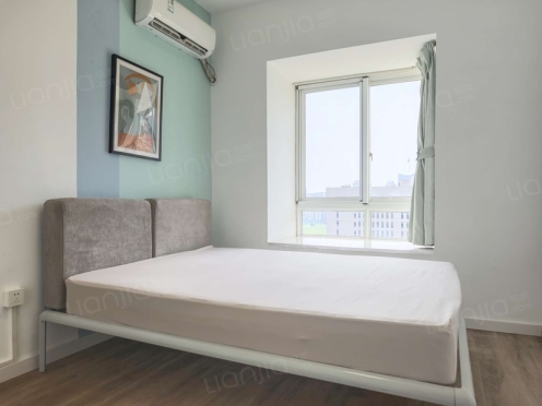 合租·锦江帆影 5居室 南卧