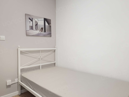 合租·城南晶座 4居室 南卧