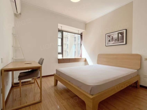 合租·华润二十四城二期 4居室 东南卧