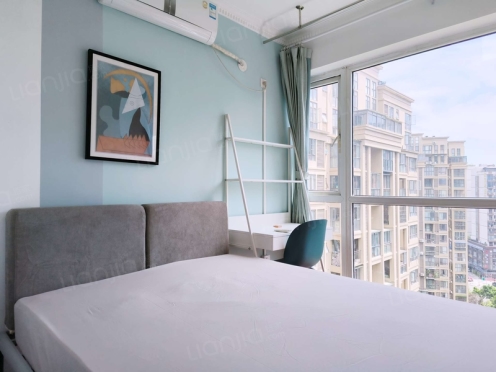 合租·北辰美庐 5居室 东南卧