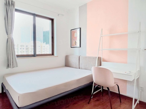 合租·金牛万达D组团 4居室 西卧