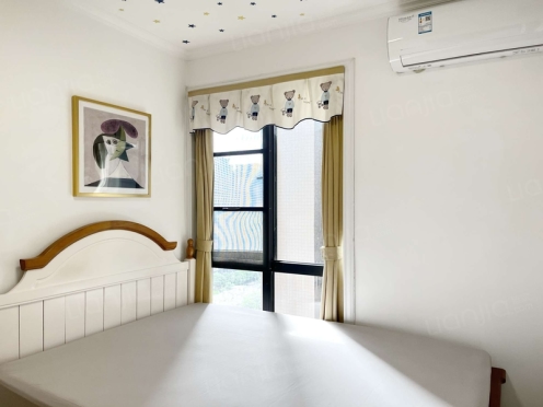 合租·美城悦荣府 4居室 西卧