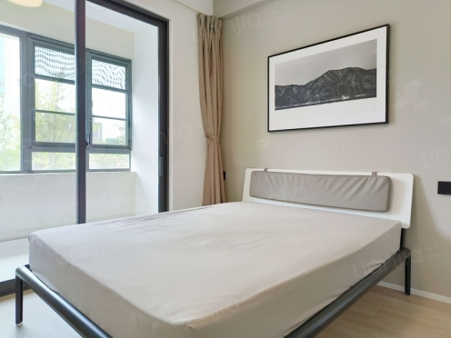 合租·天府公园未来城星幕北区 4居室 西卧