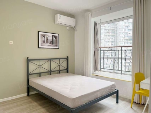 合租·泰和佳园 4居室 东卧