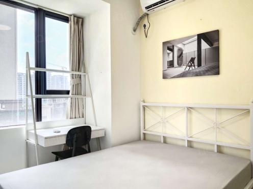 合租·鲁能公馆1区 4居室 南卧