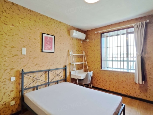 合租·兴元华盛一期 4居室 北卧