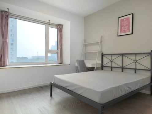 合租·北辰朗诗南门绿郡二期 4居室 南卧